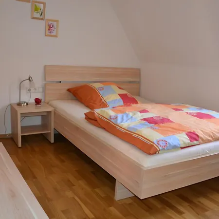 Konukevi Baumeisterhaus Dinkelsbühl