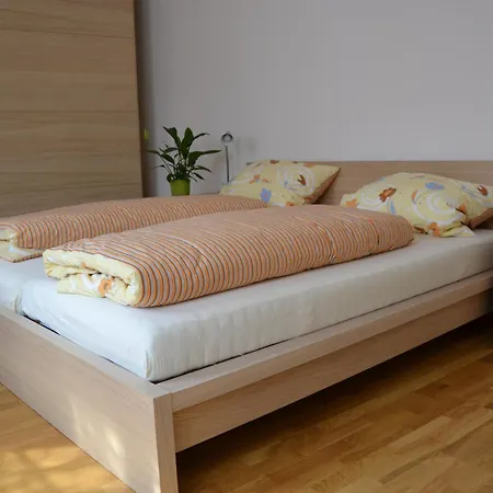 Konukevi Baumeisterhaus 3*