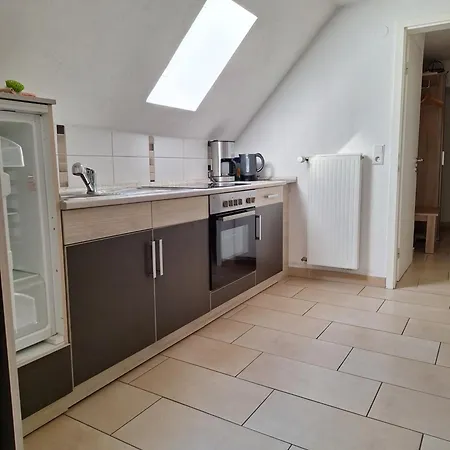 Baumeisterhaus Konukevi 3*