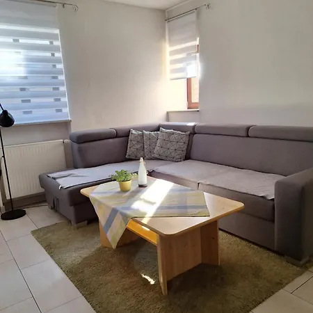 Baumeisterhaus Konukevi 3*