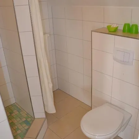 Baumeisterhaus Konukevi 3*