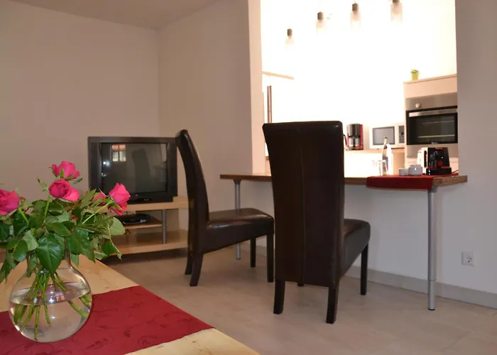 Affittacamere Baumeisterhaus 3*