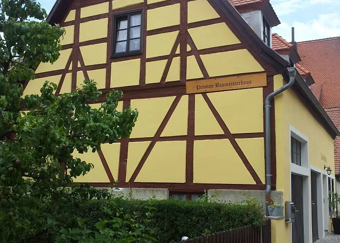 Affittacamere Baumeisterhaus 3*