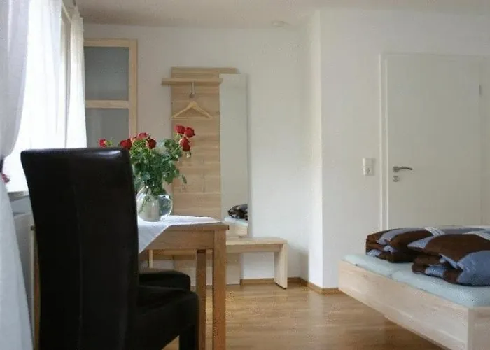 Baumeisterhaus Affittacamere 3*