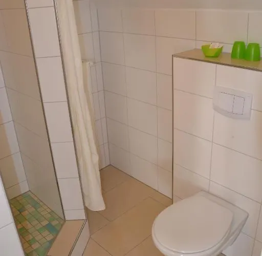 Baumeisterhaus Affittacamere 3*