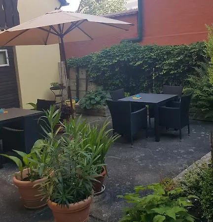 Baumeisterhaus 3* Dinkelsbuehl