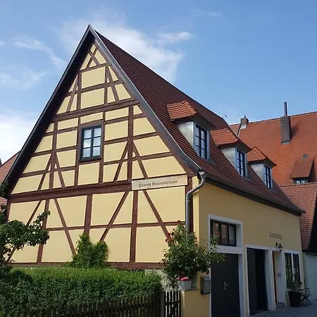 Baumeisterhaus 3*
