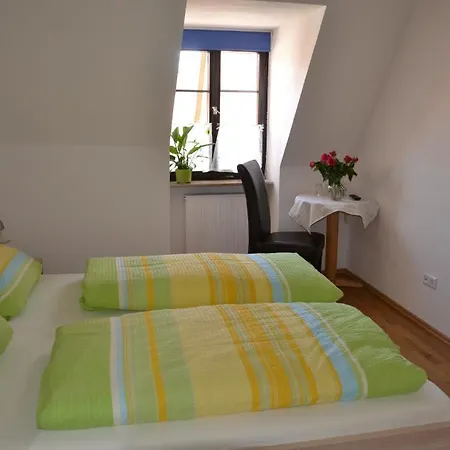 Guest house Baumeisterhaus Dinkelsbuehl