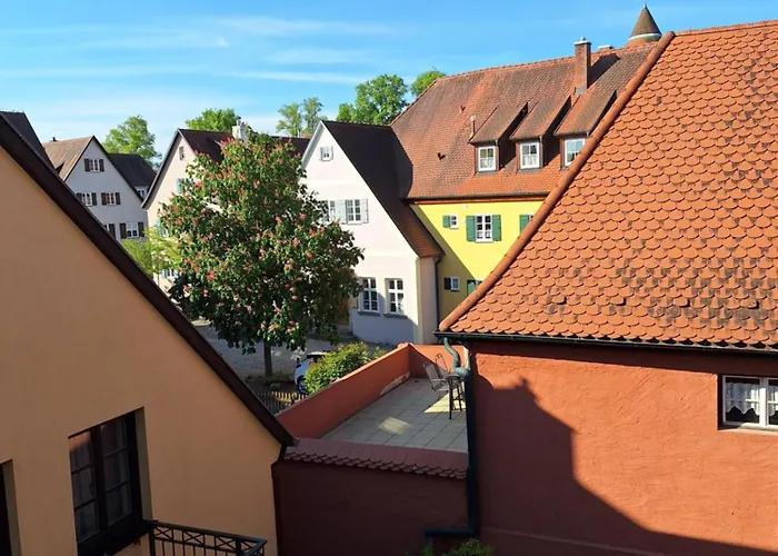 Gasthof Baumeisterhaus Dinkelsbühl