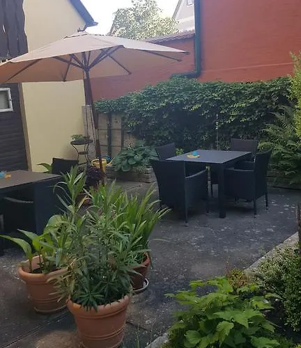 Baumeisterhaus 3* Dinkelsbühl